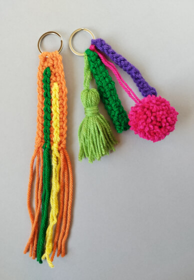 Kids Introduction to Crochet Workshop