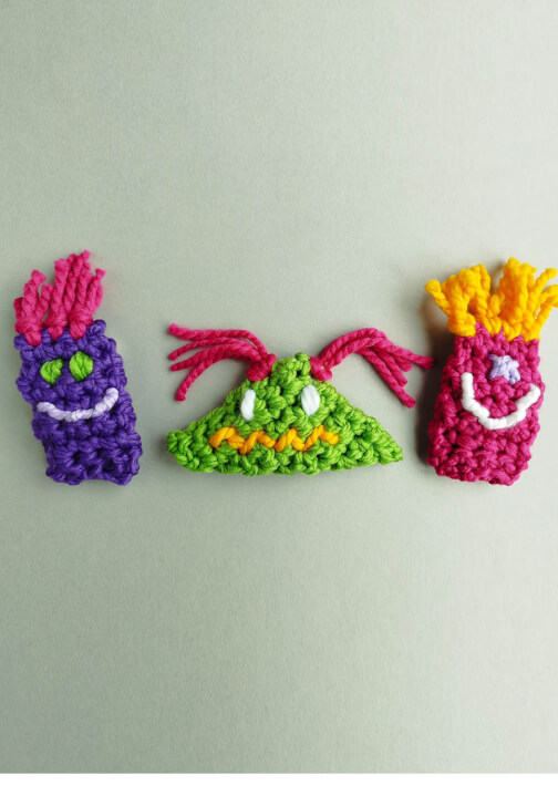 Kids Introduction to Crochet Workshop