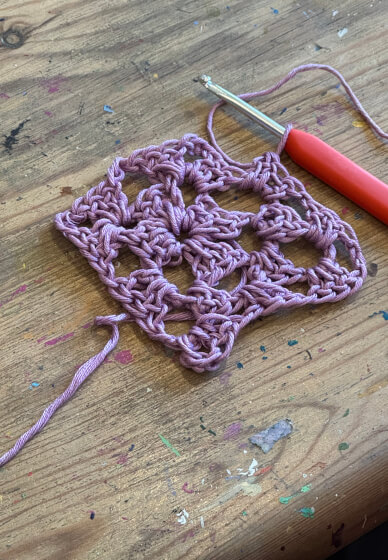 Kids Learn to Crochet