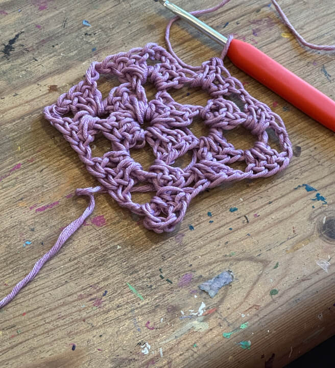 Kids Learn to Crochet