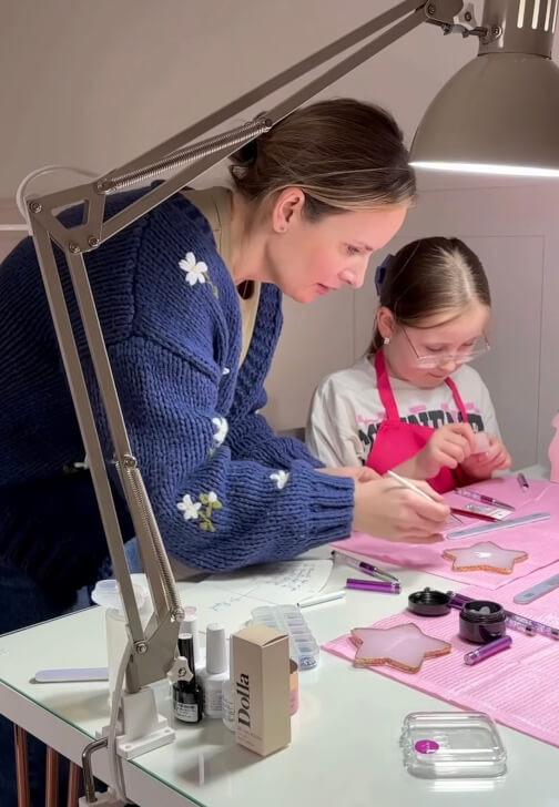 Kids' Nail Art Masterclass