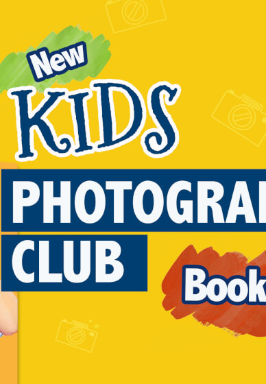 Kids Photography Club - Creative Capture Course