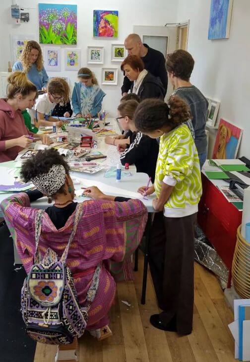 Kids Sewing Workshop Ages 8 Plus