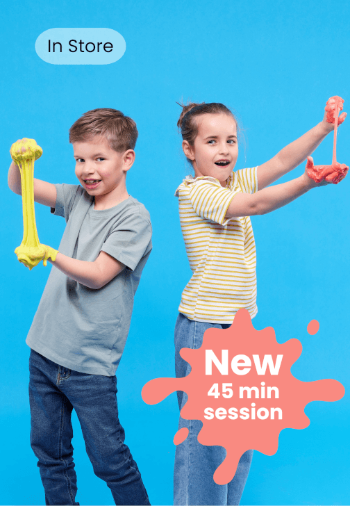 Kids' Slime Making Workshop Extended