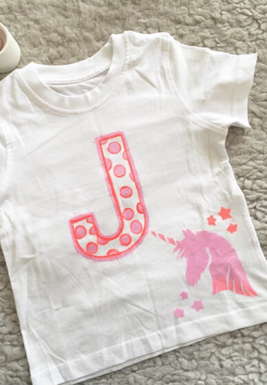 Kids Tshirt Printing Workshop