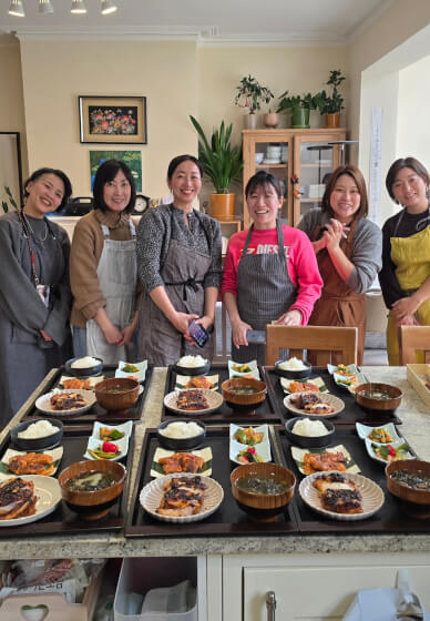 Kimchi Workshop