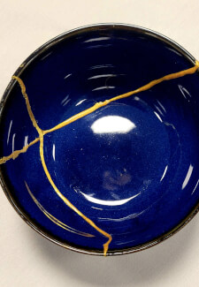 Kintsugi Pottery Class - Groups and Team Building - Birmingham