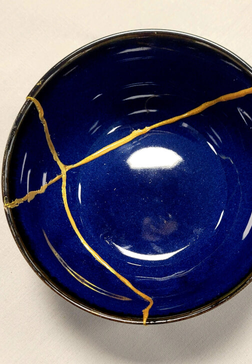 Kintsugi Pottery Class - Groups and Team Building - Birmingham