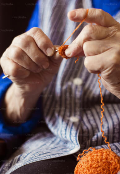Knit and Crochet Social Group Workshop