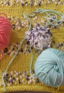 Knitting and Crochet Course
