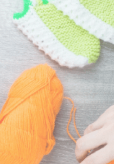 Knitting Class - Perfect Purls