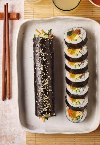 Korean Street Food Class
