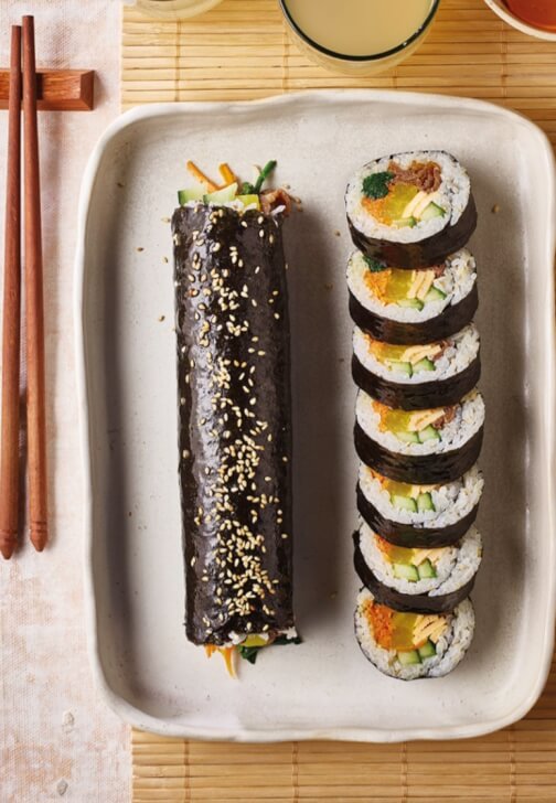 Korean Street Food Class