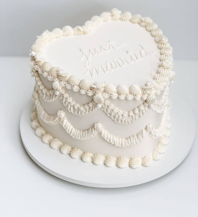 Lambeth Cake Decorating Workshop