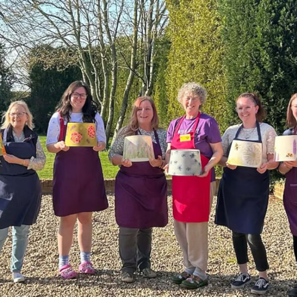 Print Making Classes - Yorkshire