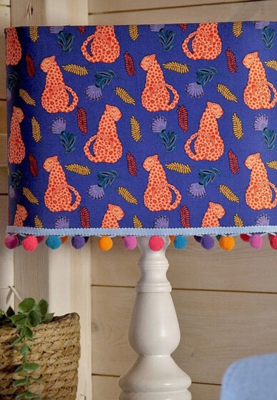 Lampshade Upcycling Workshop