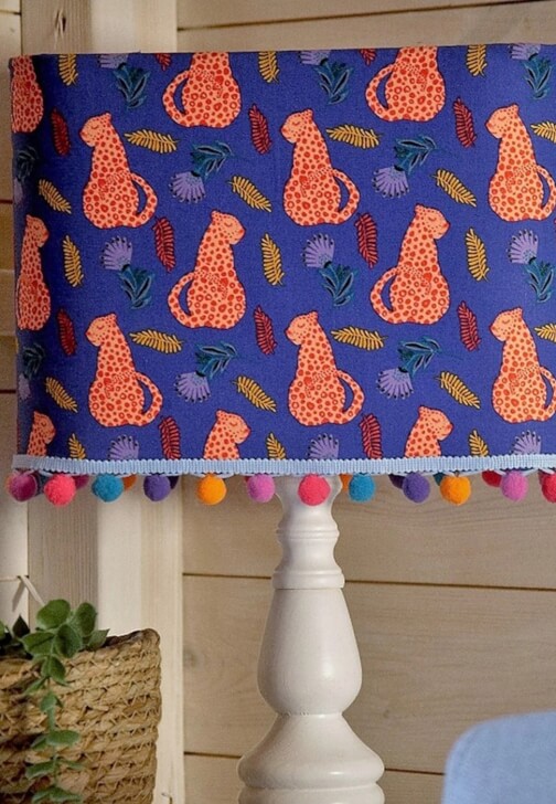Lampshade Upcycling Workshop