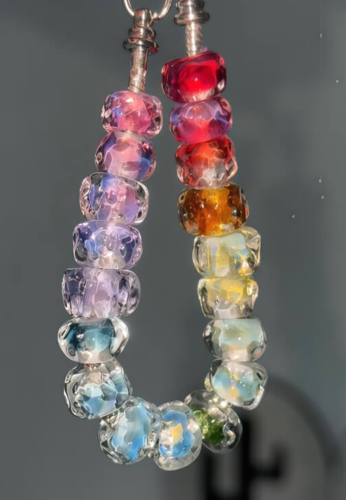 Lampwork Glass Beads Making Workshop