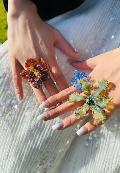 Lampwork Glass Jewellery Workshop
