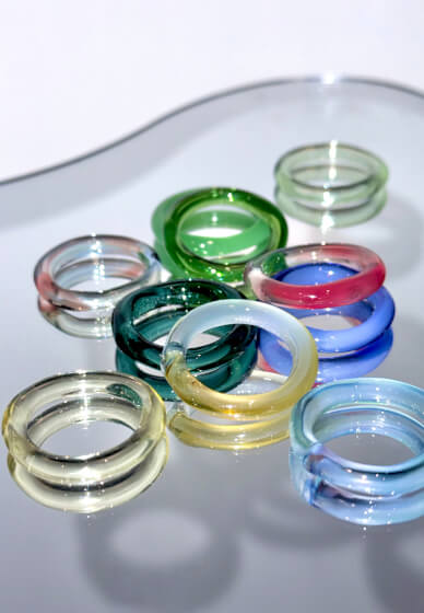 Lampworking Jewellery Workshop: Design Your Own Ring Band