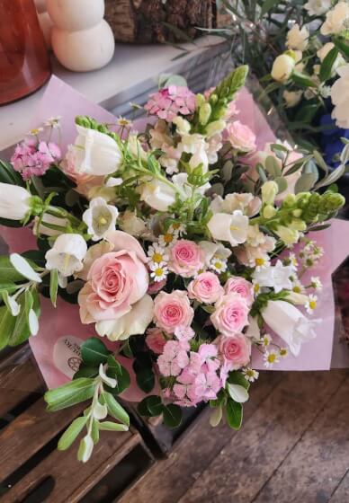 Language of Flowers Workshop