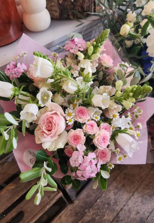 Language of Flowers Workshop