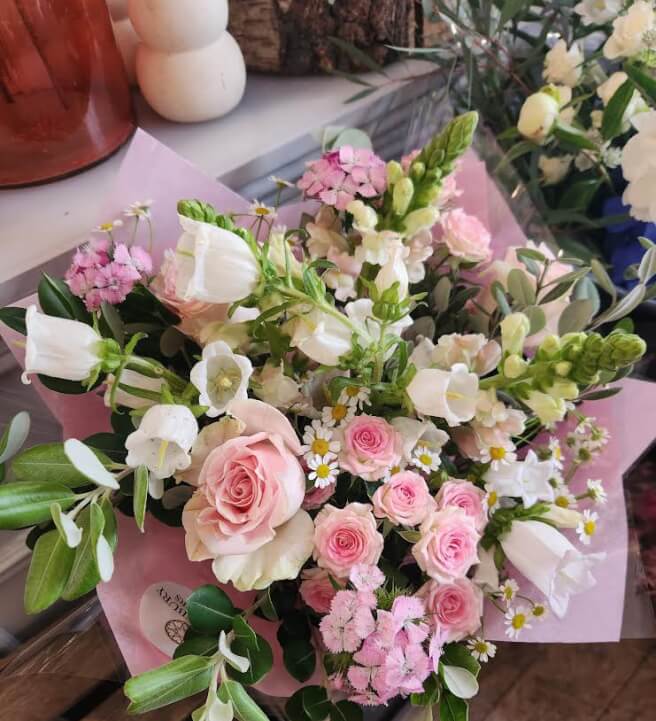 Language of Flowers Workshop