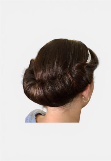 Learn 1940s Women's Hairstyling at Home