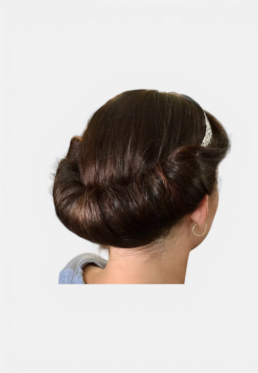 Learn 1940s Women's Hairstyling at Home