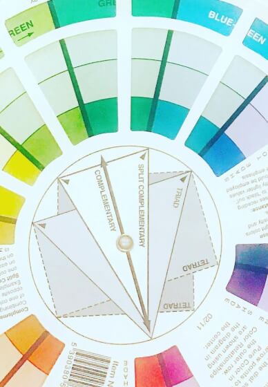 Learn About Colour at Home