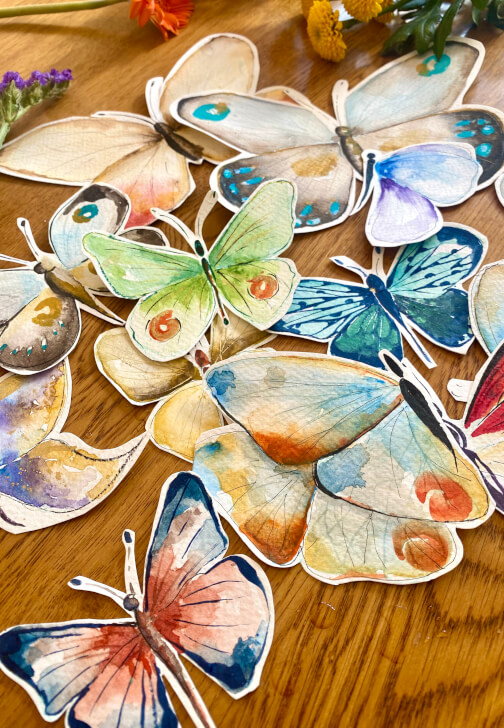 Learn How to Paint in Watercolour - Workshop