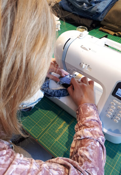 Learn How to Use a Sewing Machine