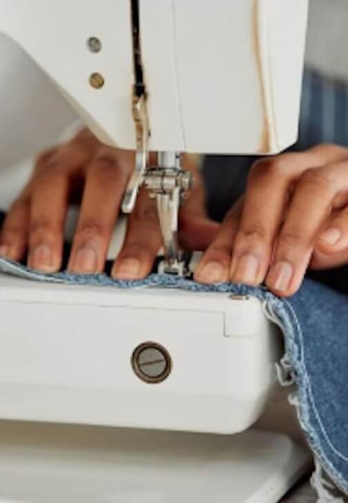 Learn How to Use Your Sewing Machine Workshop
