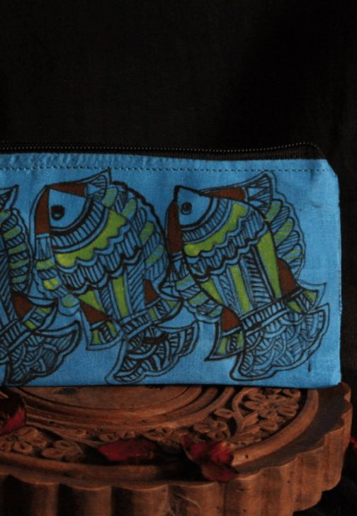 Learn Madhubani Painting | Fish Art Workshop by Indian Artist