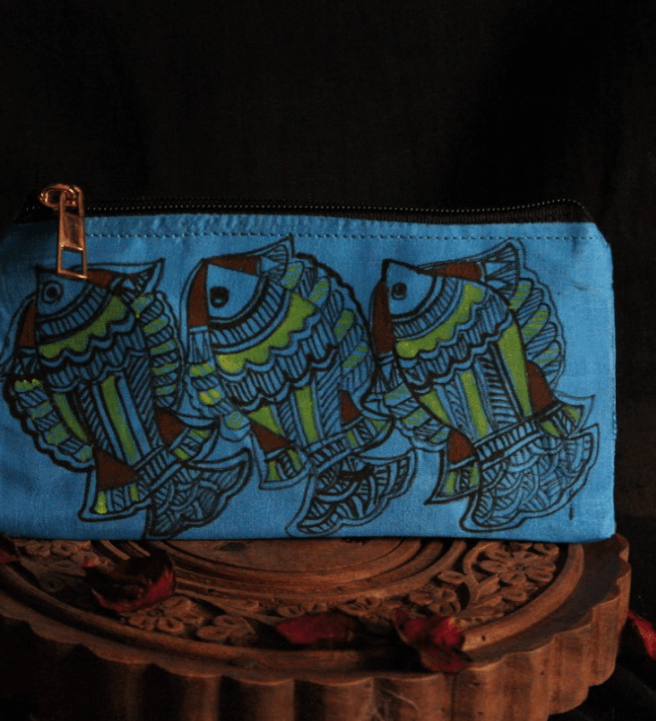 Learn Madhubani Painting | Fish Art Workshop by Indian Artist