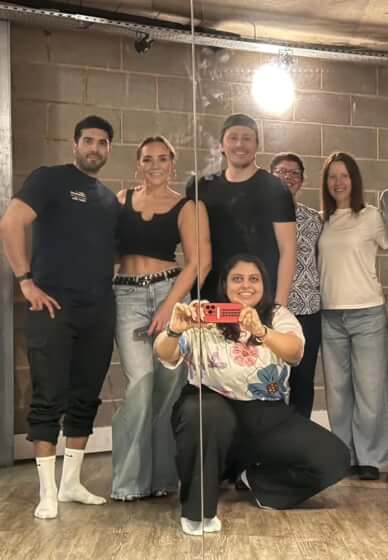 Learn Salsa in One Day Experience in London (includes Free Food)