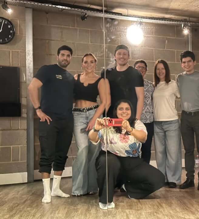 Learn Salsa in One Day Experience in London (includes Free Food)