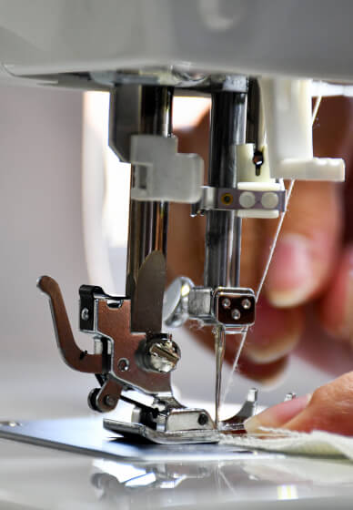 Learn Sewing at Home: Presser Feet and Seams