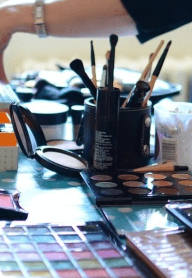 Learn the Basics of Makeup
