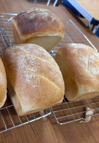 Learn to Bake Real Bread Workshop