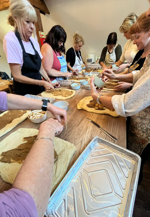Learn to Bake Real Bread Workshop
