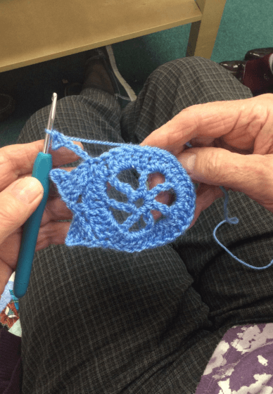 Learn to Crochet Class - Part 1