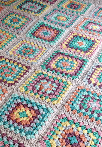 Learn to Crochet Class - Part 2