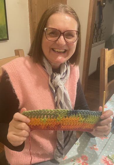 Learn to Crochet Workshop - Beginner to Maker