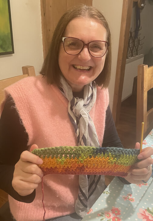 Learn to Crochet Workshop - Beginner to Maker