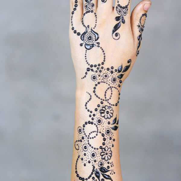 Guide to Popular Henna Designs | Henna Artist | Online Guider