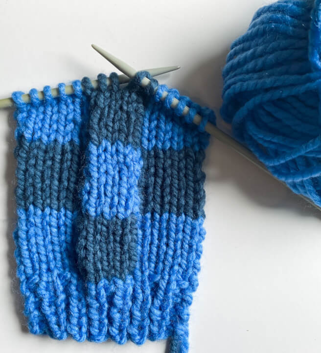 Learn to Knit at Home