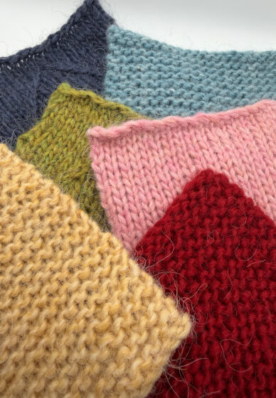 Learn to Knit Course for Beginners