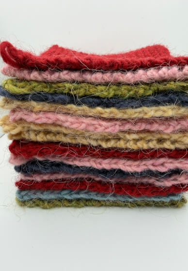 Learn to Knit Course for Intermediate Level