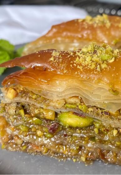 Learn to Make Baklava at Home